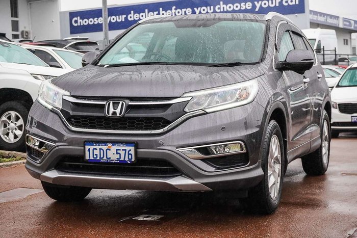 2016 Honda CR-V VTi-S