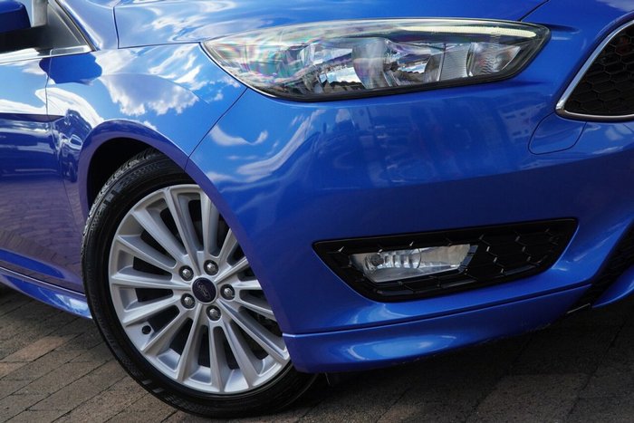 2016 Ford Focus Sport