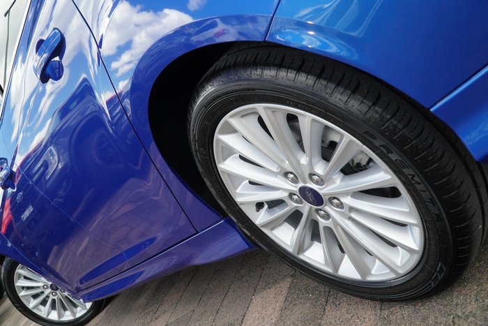 2016 Ford Focus Sport