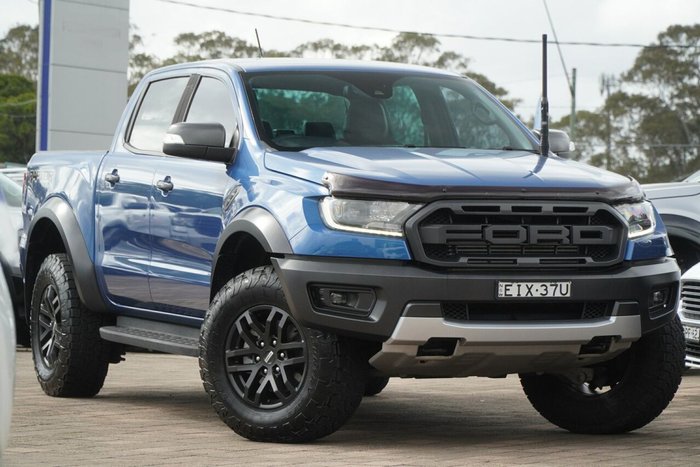 2020 Ford Ranger