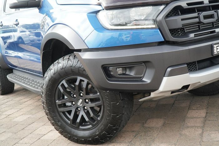 2020 Ford Ranger Raptor