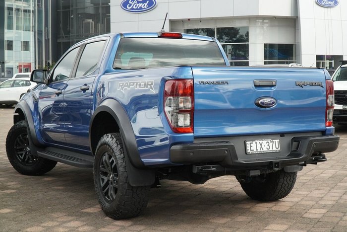 2020 Ford Ranger Raptor