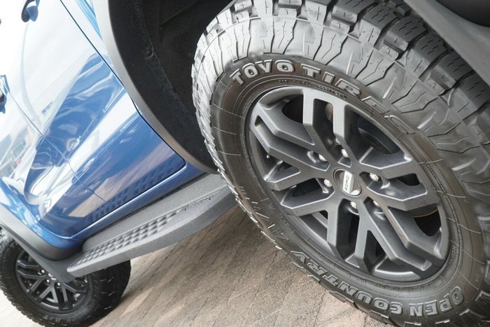 2020 Ford Ranger Raptor