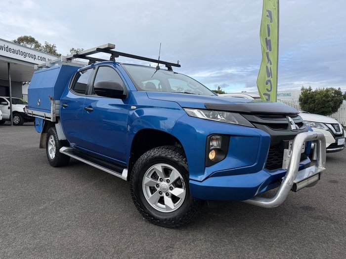 2021 Mitsubishi Triton