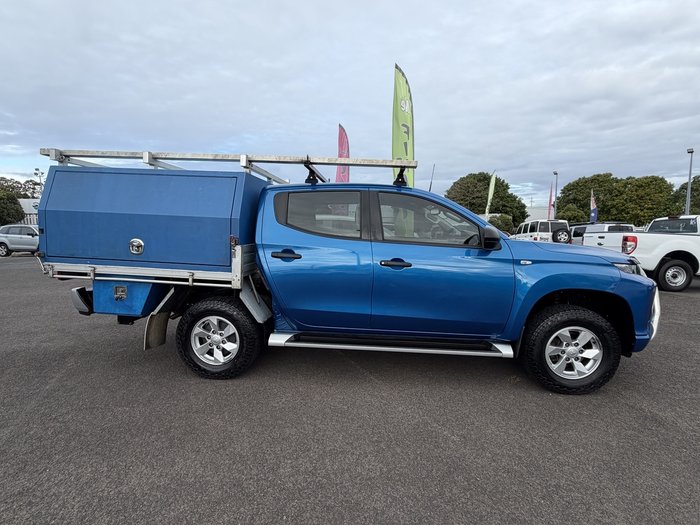 2021 Mitsubishi Triton