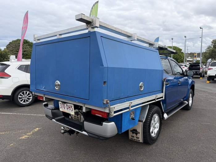 2021 Mitsubishi Triton