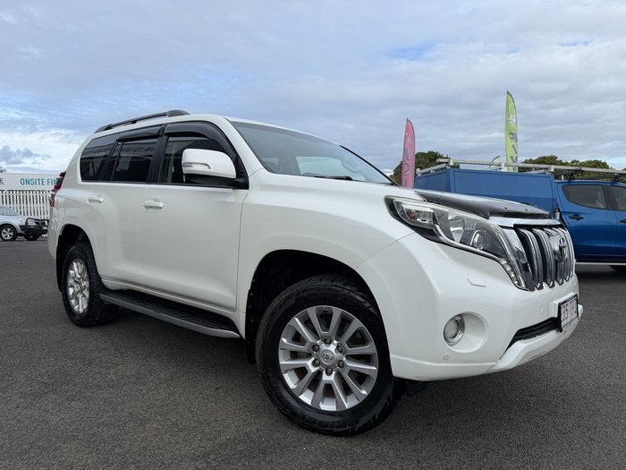 2013 Toyota Landcruiser Prado