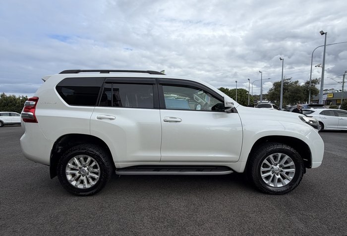 2013 Toyota Landcruiser Prado