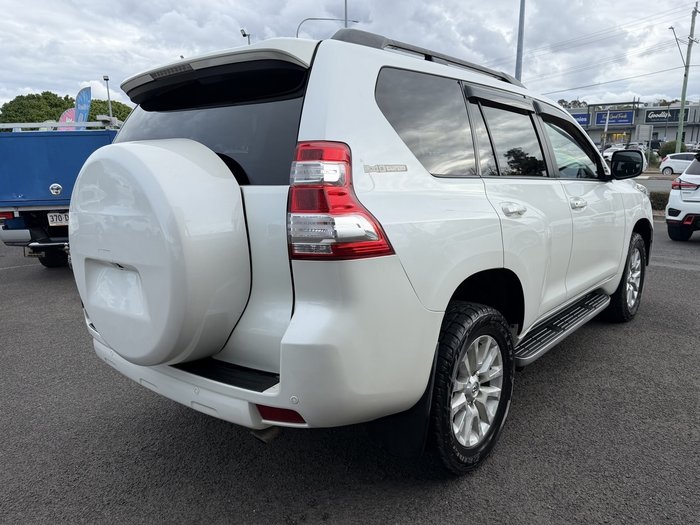 2013 Toyota Landcruiser Prado
