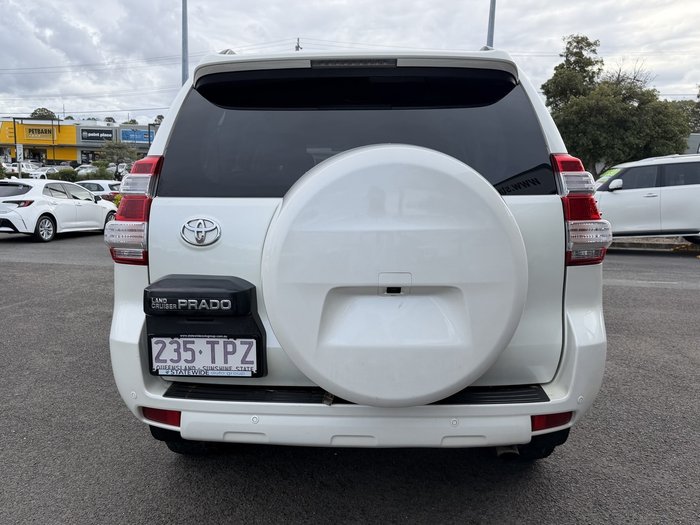 2013 Toyota Landcruiser Prado