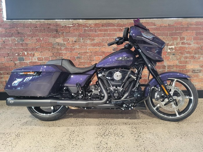 Harley-Davidson Street Glide 117 (FLHX) Touring