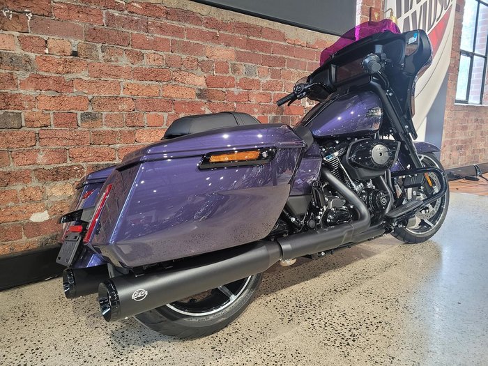 2026 Harley-Davidson Street Glide 117 (FLHX)