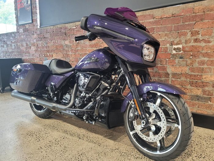 2026 Harley-Davidson Street Glide 117 (FLHX)