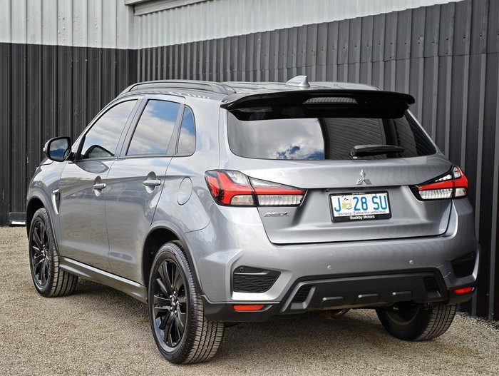 2021 Mitsubishi ASX MR Plus
