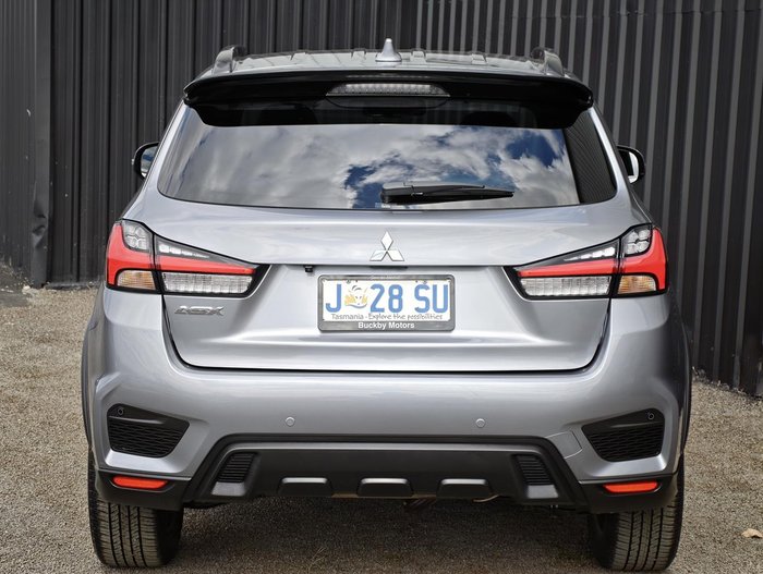 2021 Mitsubishi ASX MR Plus