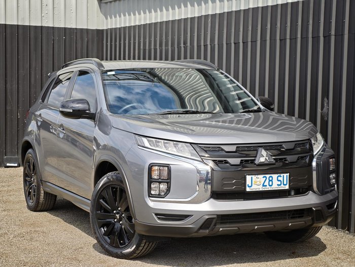 2021 Mitsubishi ASX
