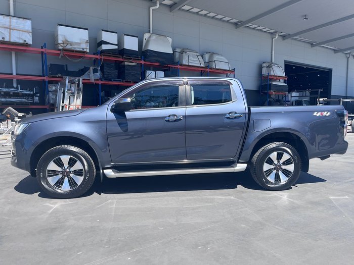 2020 Isuzu D-MAX LS-U