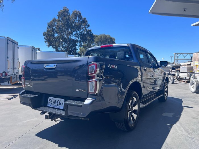 2020 Isuzu D-MAX LS-U