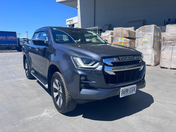 2020 Isuzu D-MAX