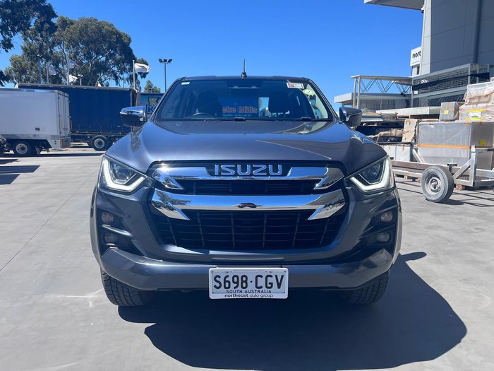 2020 Isuzu D-MAX LS-U