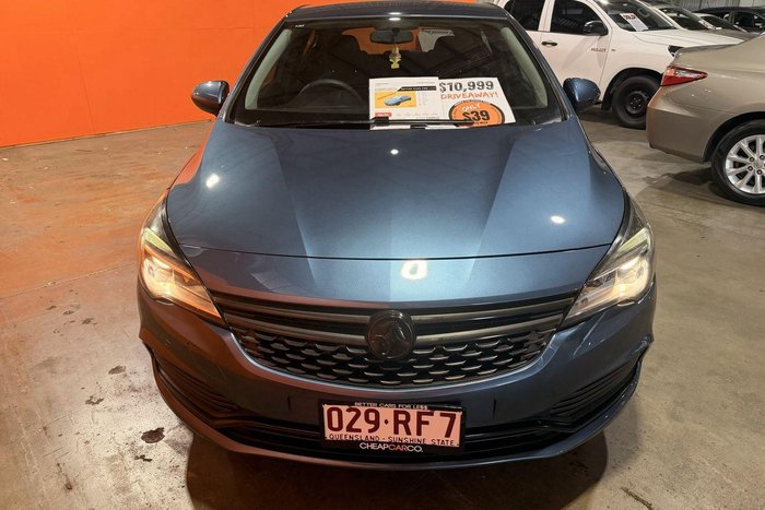 2016 Holden Astra R
