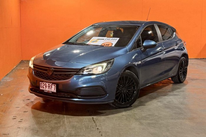 2016 Holden Astra