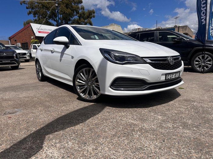 2019 Holden Astra