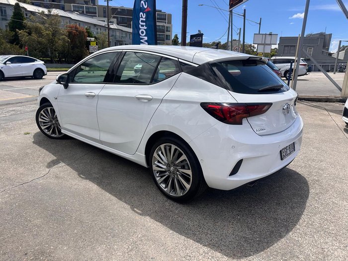 2019 Holden Astra RS-V