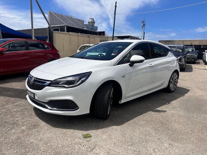 2019 Holden Astra RS-V