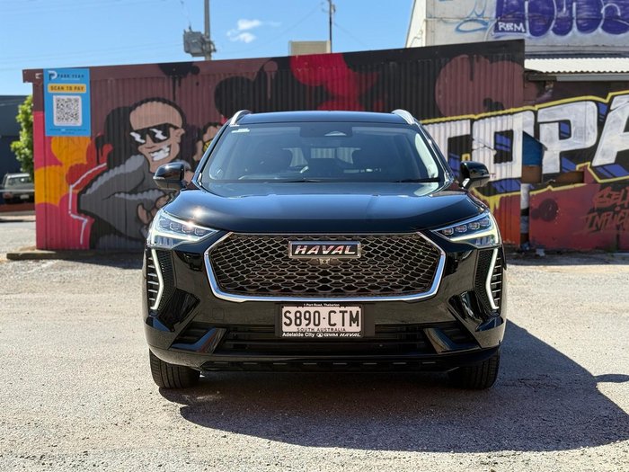 2022 GWM Haval Jolion Lux