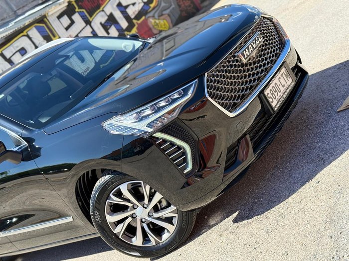 2022 GWM Haval Jolion Lux