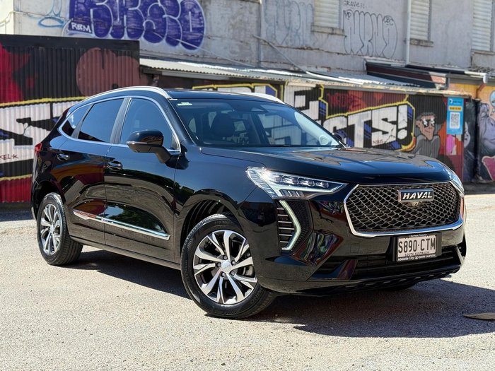 2022 GWM Haval Jolion