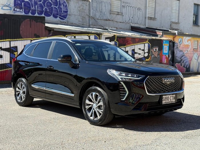 2022 GWM Haval Jolion Lux