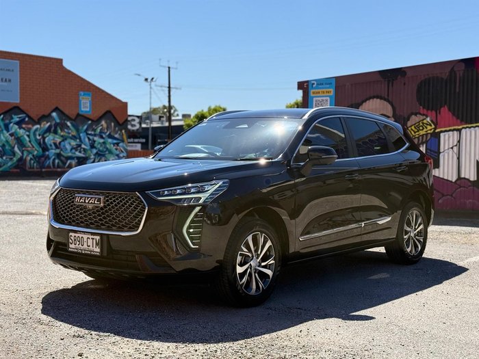 2022 GWM Haval Jolion Lux