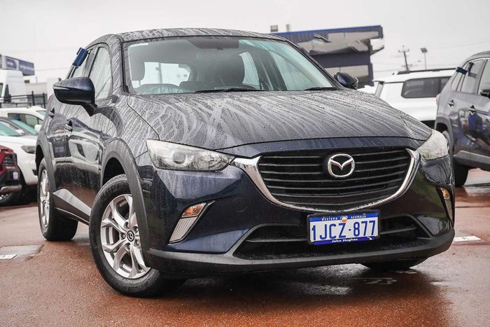 2016 Mazda CX-3