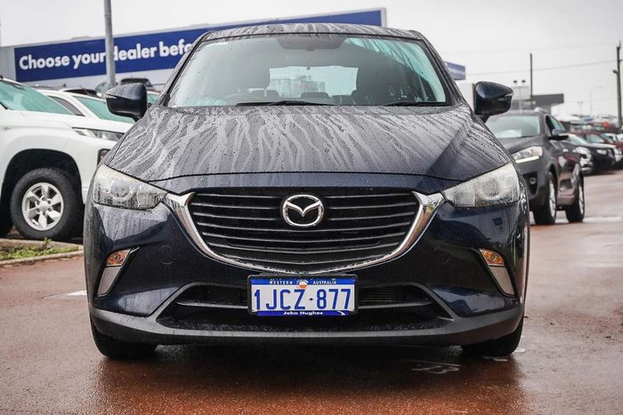 2016 Mazda CX-3 Maxx