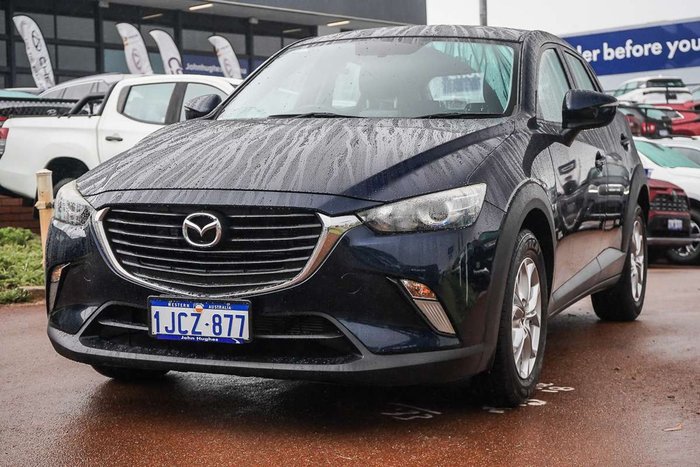 2016 Mazda CX-3 Maxx
