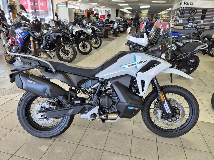 2026 CFMOTO