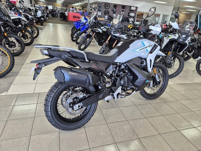 2026 CFMOTO 1000MT-X LS