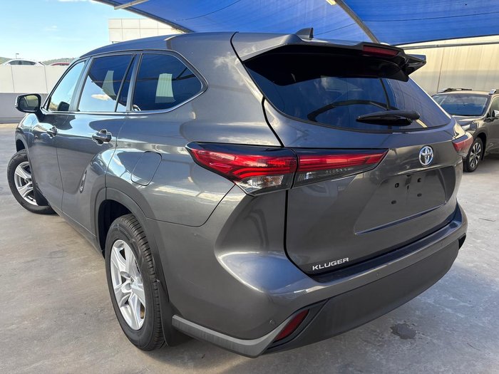 2023 Toyota Kluger GX