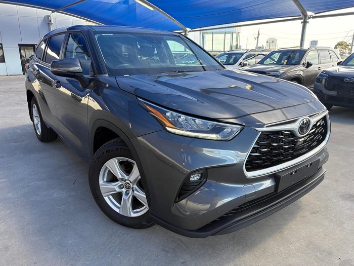 2023 Toyota Kluger
