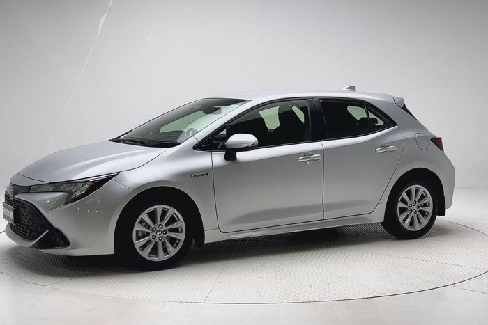 2023 Toyota Corolla Ascent Sport Hybrid