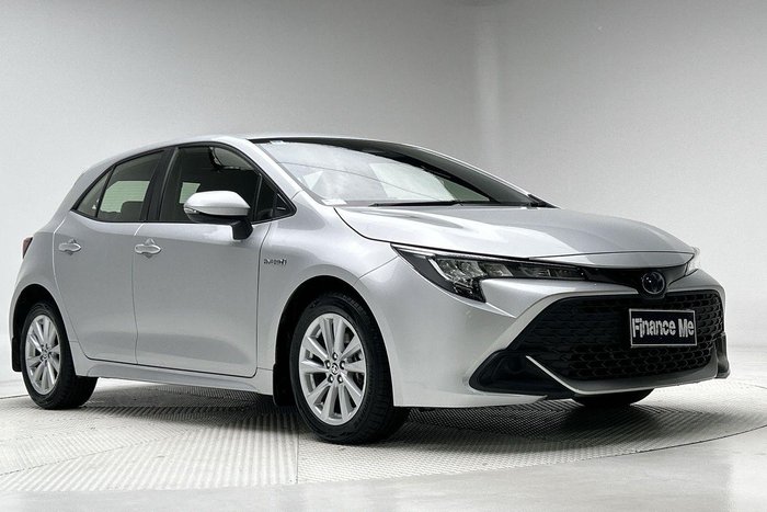 2023 Toyota Corolla