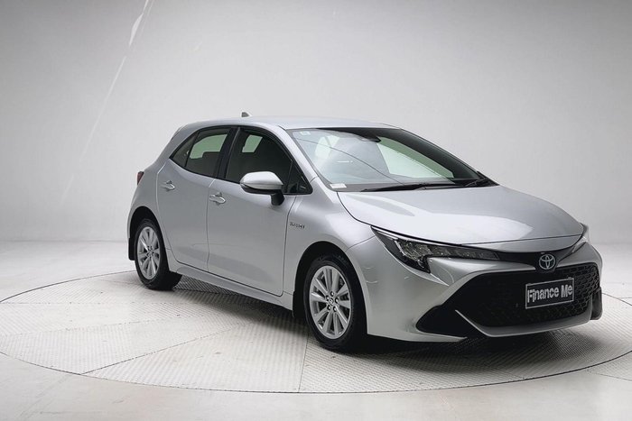 2023 Toyota Corolla Ascent Sport Hybrid