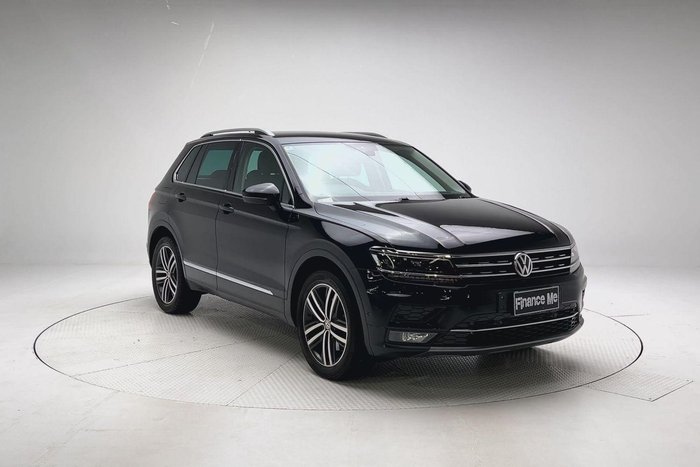 2019 Volkswagen Tiguan 162TSI Highline