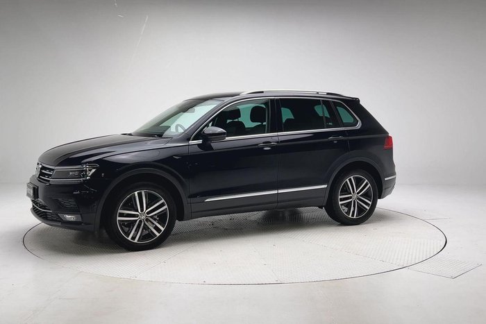 2019 Volkswagen Tiguan 162TSI Highline