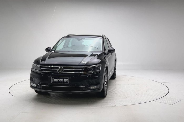 2019 Volkswagen Tiguan 162TSI Highline