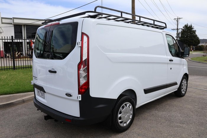 2017 Ford Transit Custom 290S