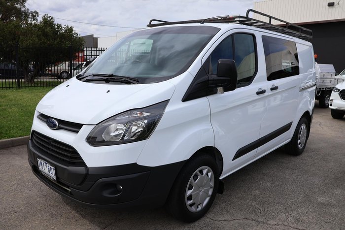 2017 Ford Transit Custom 290S