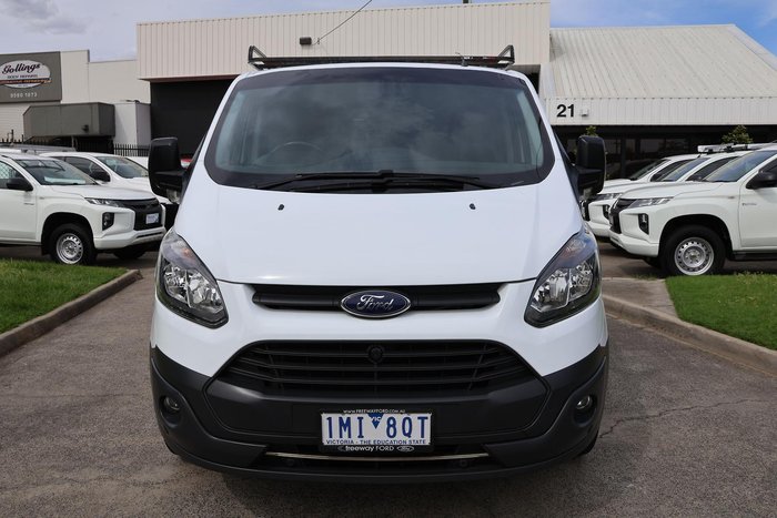 2017 Ford Transit Custom 290S